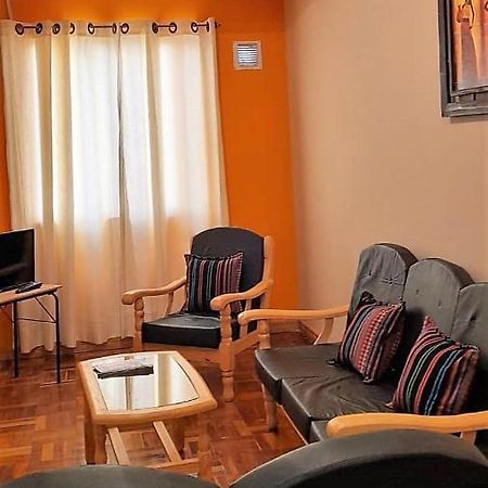 The Little House Aparthotel Uyuni Bagian luar foto