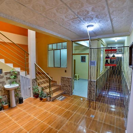 The Little House Aparthotel Uyuni Bagian luar foto