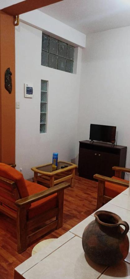 The Little House Aparthotel Uyuni Bagian luar foto