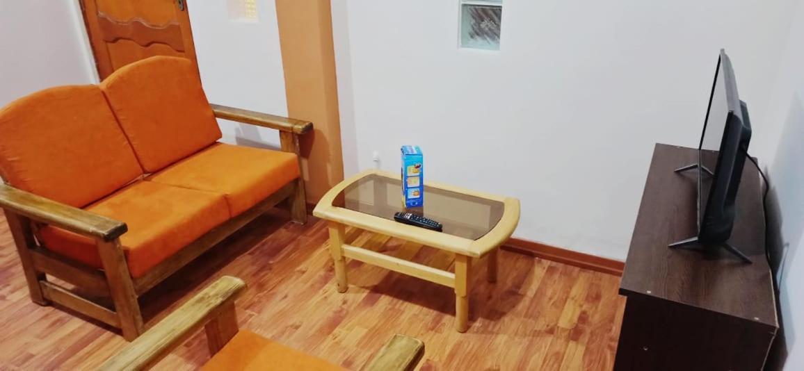 The Little House Aparthotel Uyuni Bagian luar foto