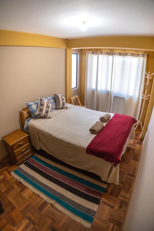 The Little House Aparthotel Uyuni Bagian luar foto