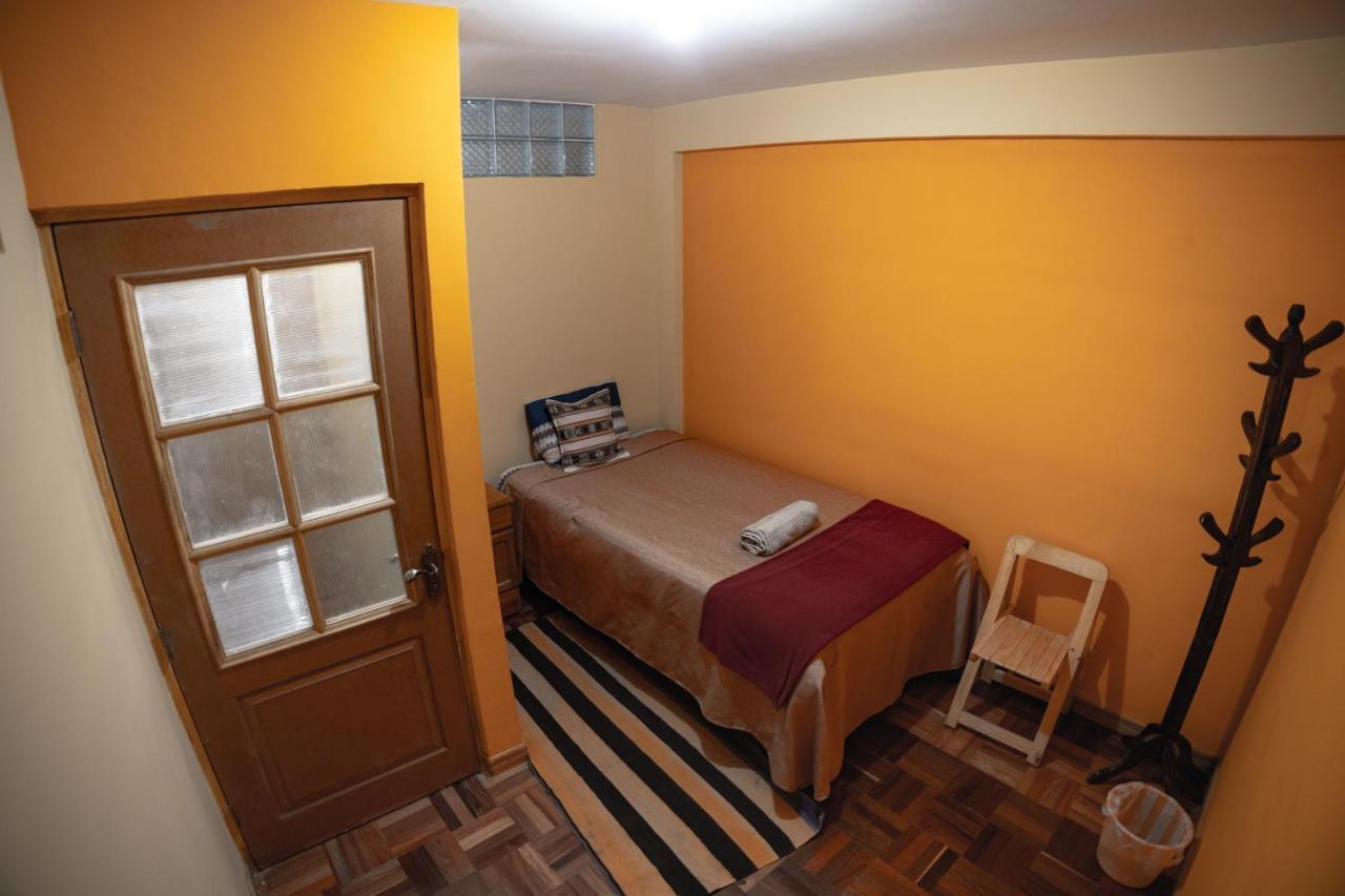 The Little House Aparthotel Uyuni Bagian luar foto