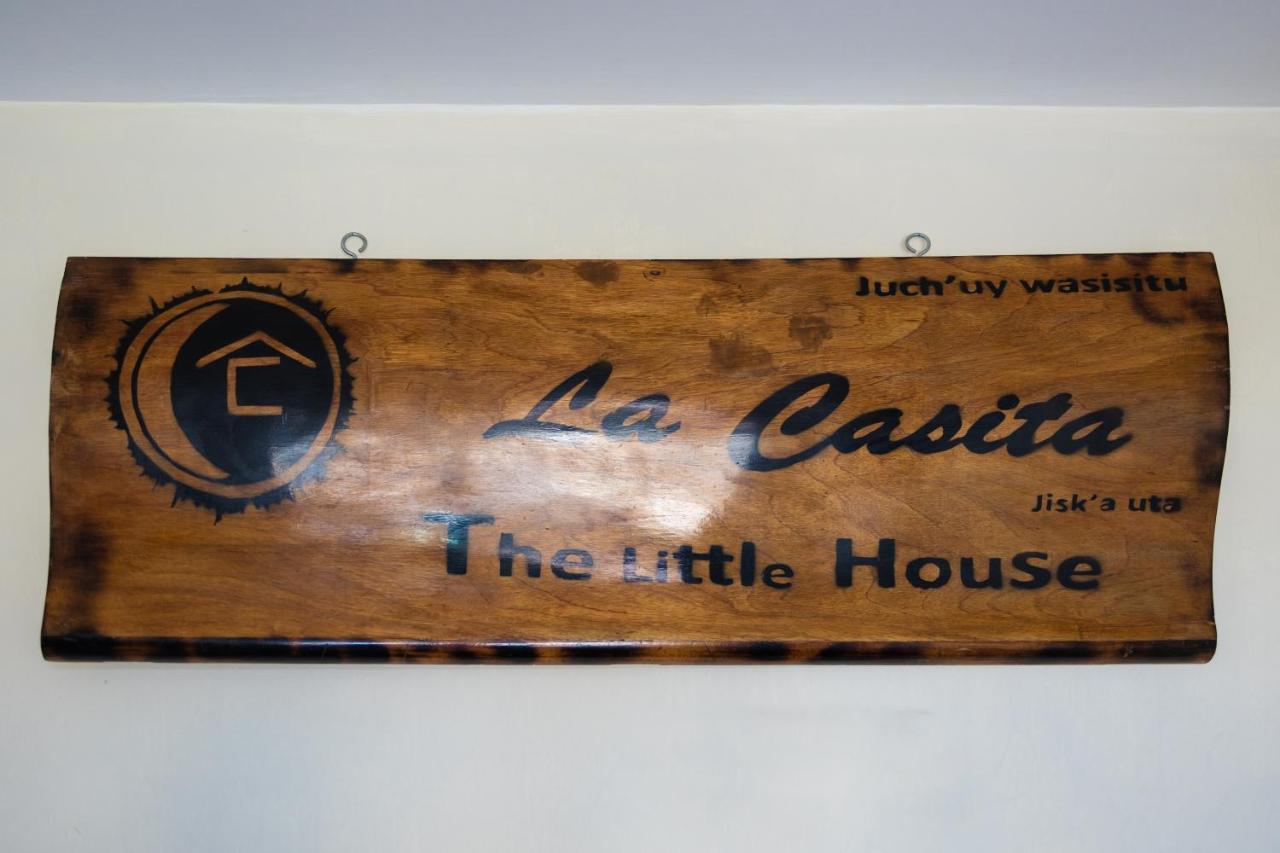 The Little House Aparthotel Uyuni Bagian luar foto