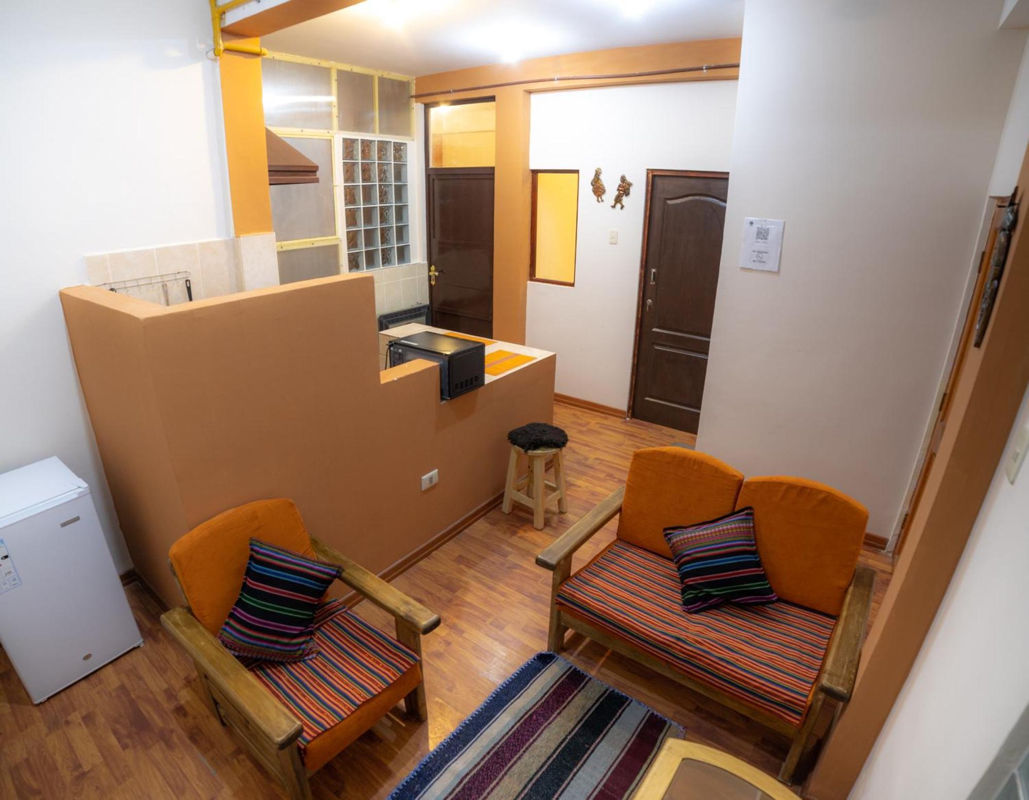 The Little House Aparthotel Uyuni Bagian luar foto
