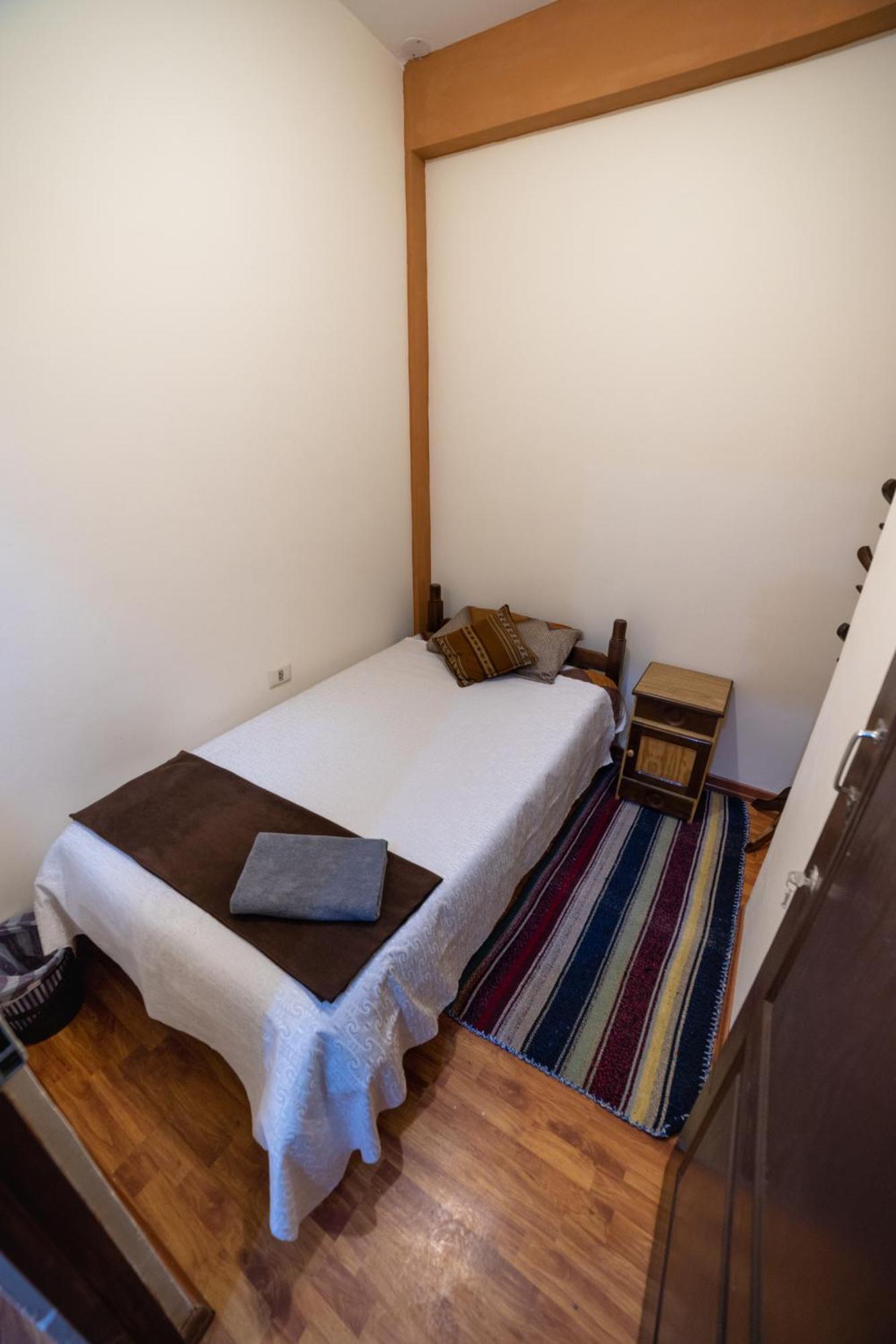 The Little House Aparthotel Uyuni Bagian luar foto