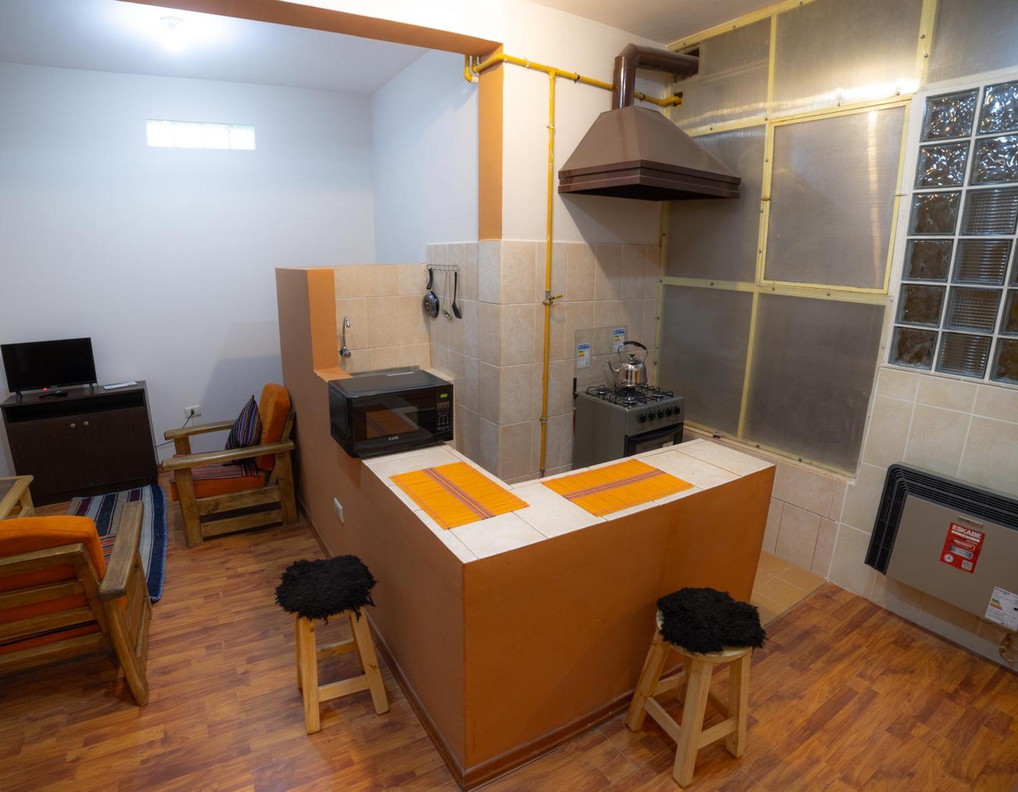 The Little House Aparthotel Uyuni Bagian luar foto