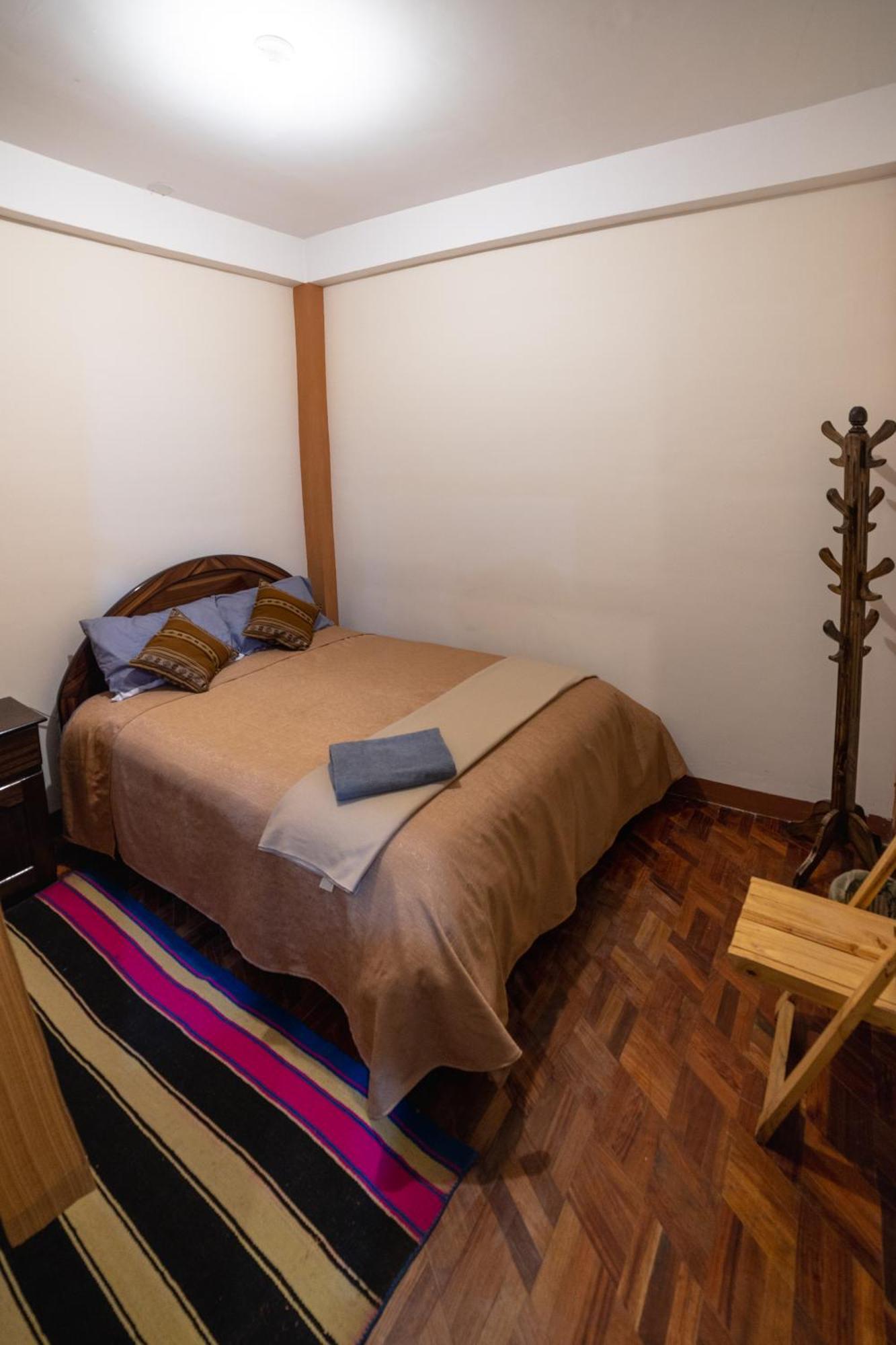 The Little House Aparthotel Uyuni Bagian luar foto