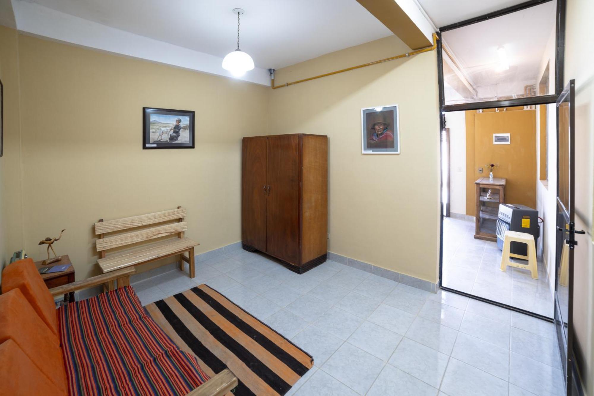 The Little House Aparthotel Uyuni Bagian luar foto