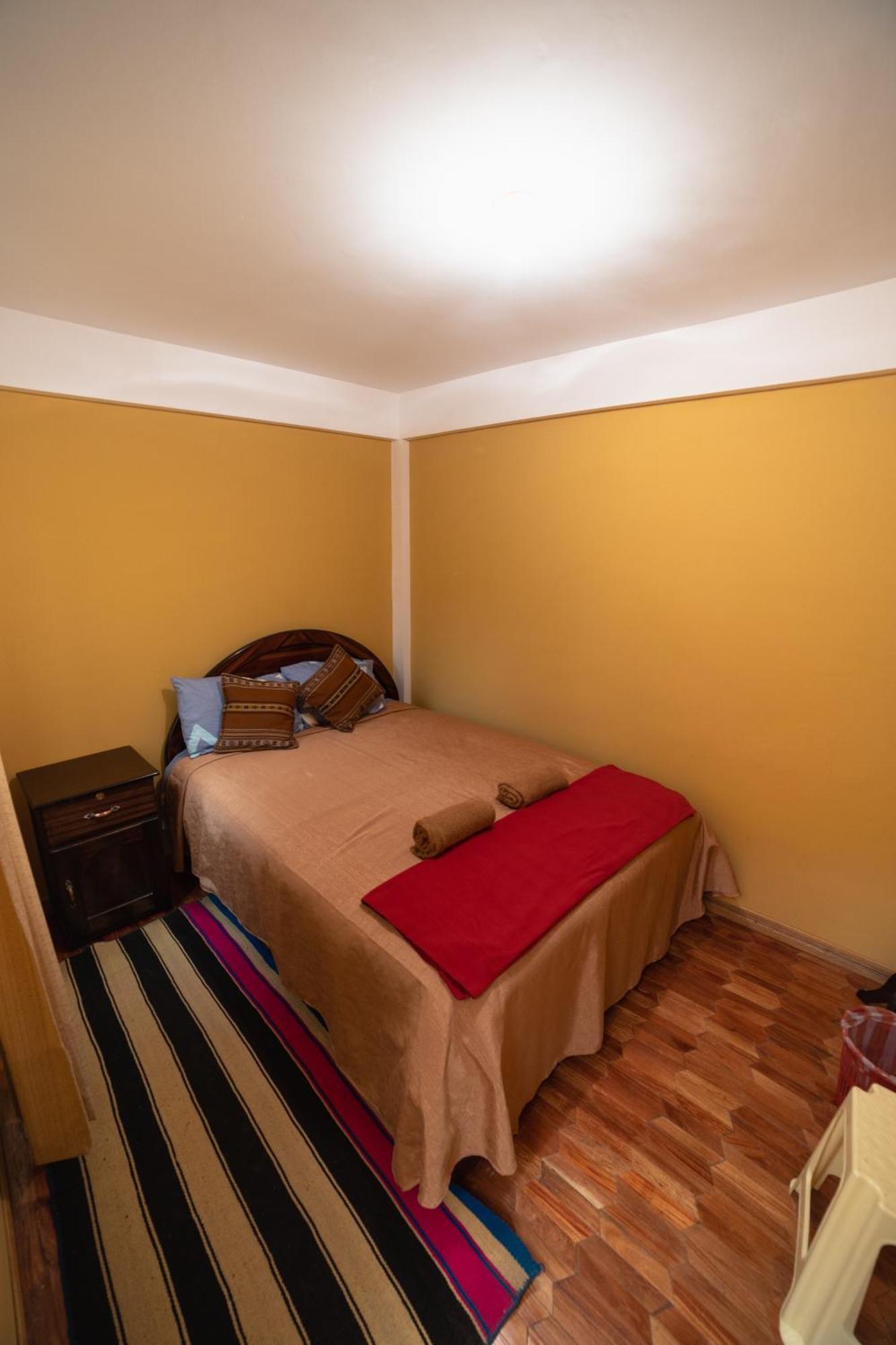 The Little House Aparthotel Uyuni Bagian luar foto